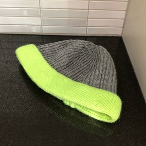 EUC Zara men’s stretchy skull cap toque